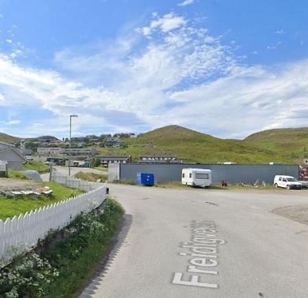 Topview Hammerfest Eksteriør billede