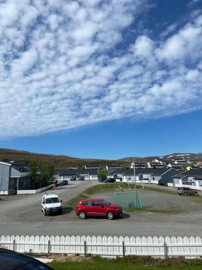 Topview Hammerfest Eksteriør billede