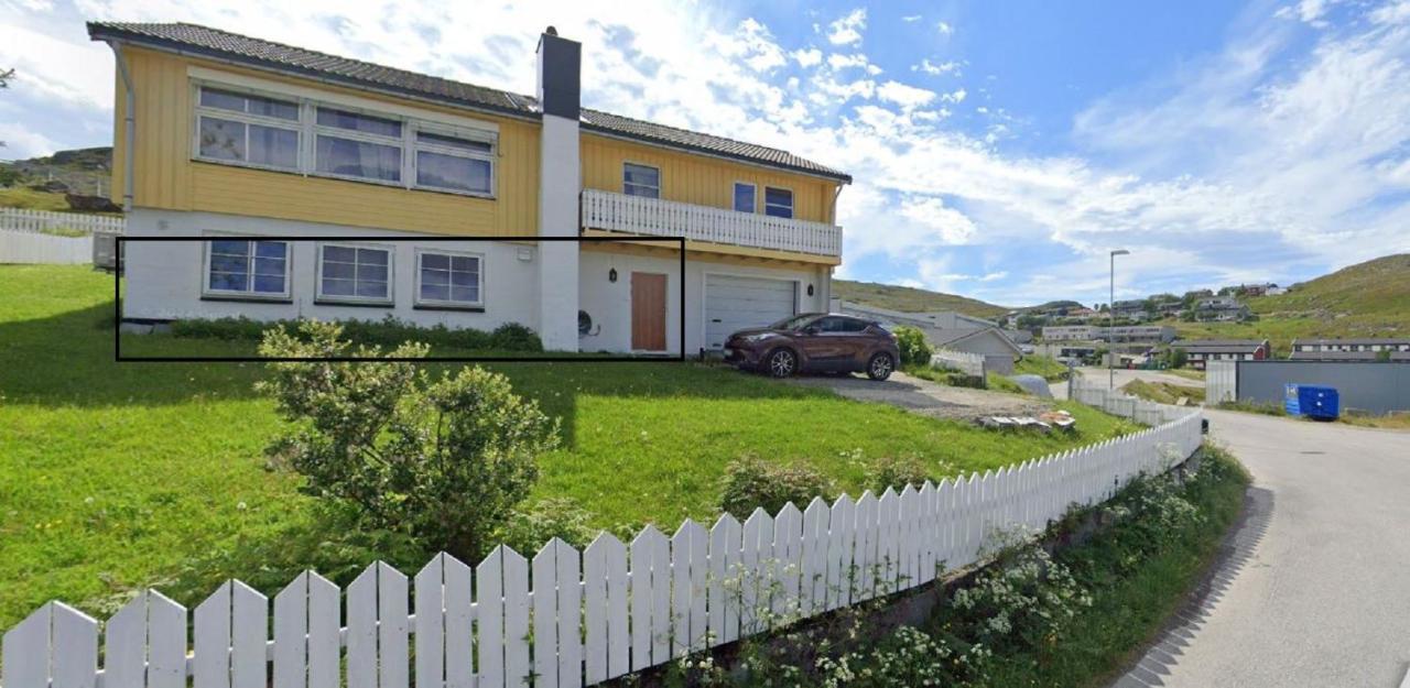Topview Hammerfest Eksteriør billede