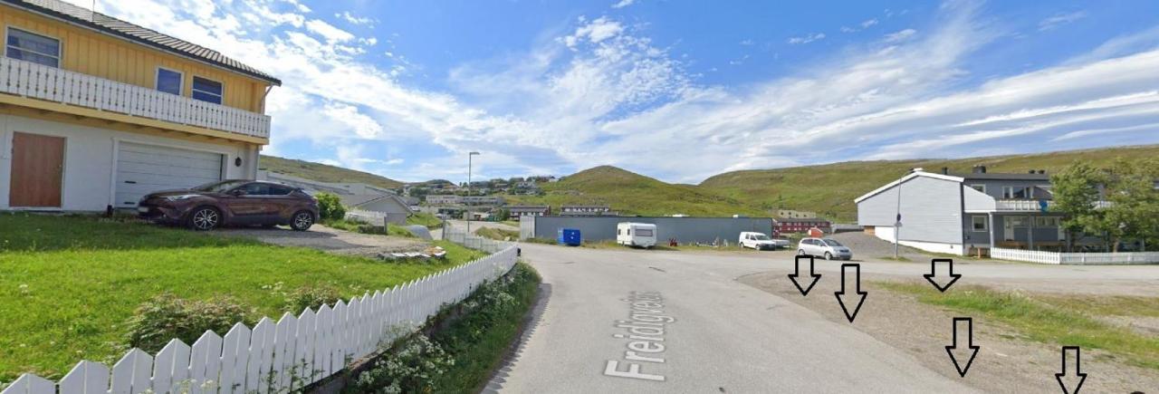 Topview Hammerfest Eksteriør billede